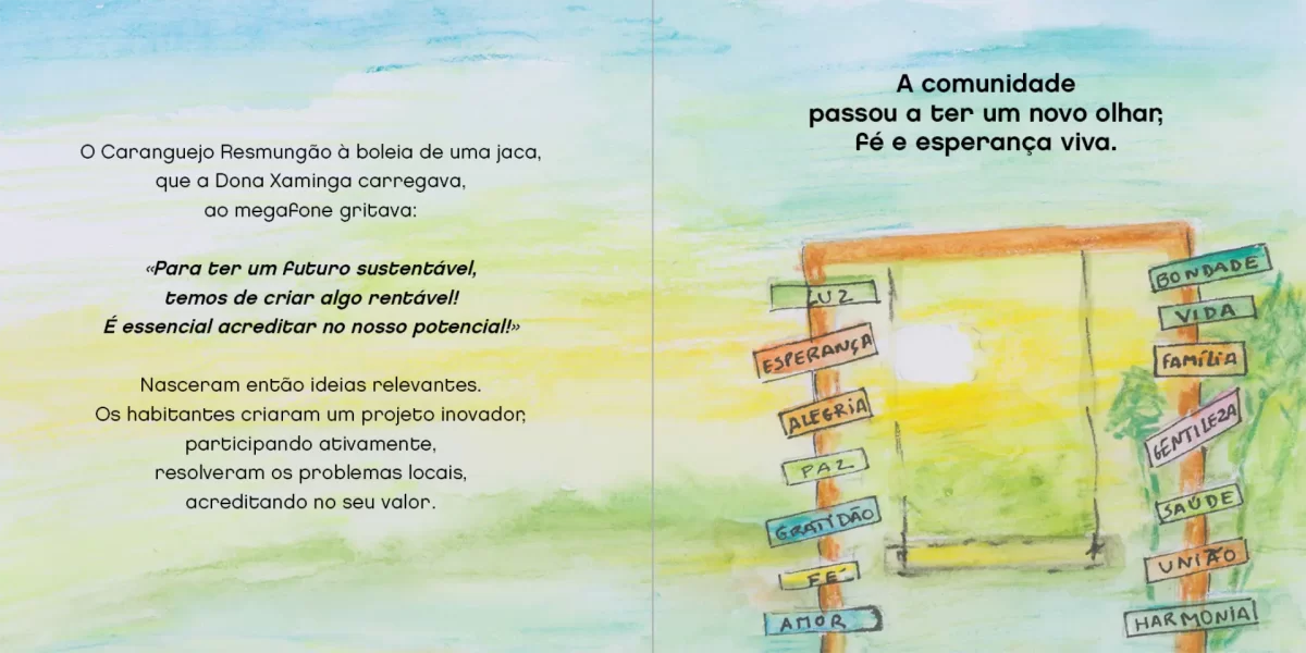 A Roça da Esperança 10 A Roça da Esperança-18-19