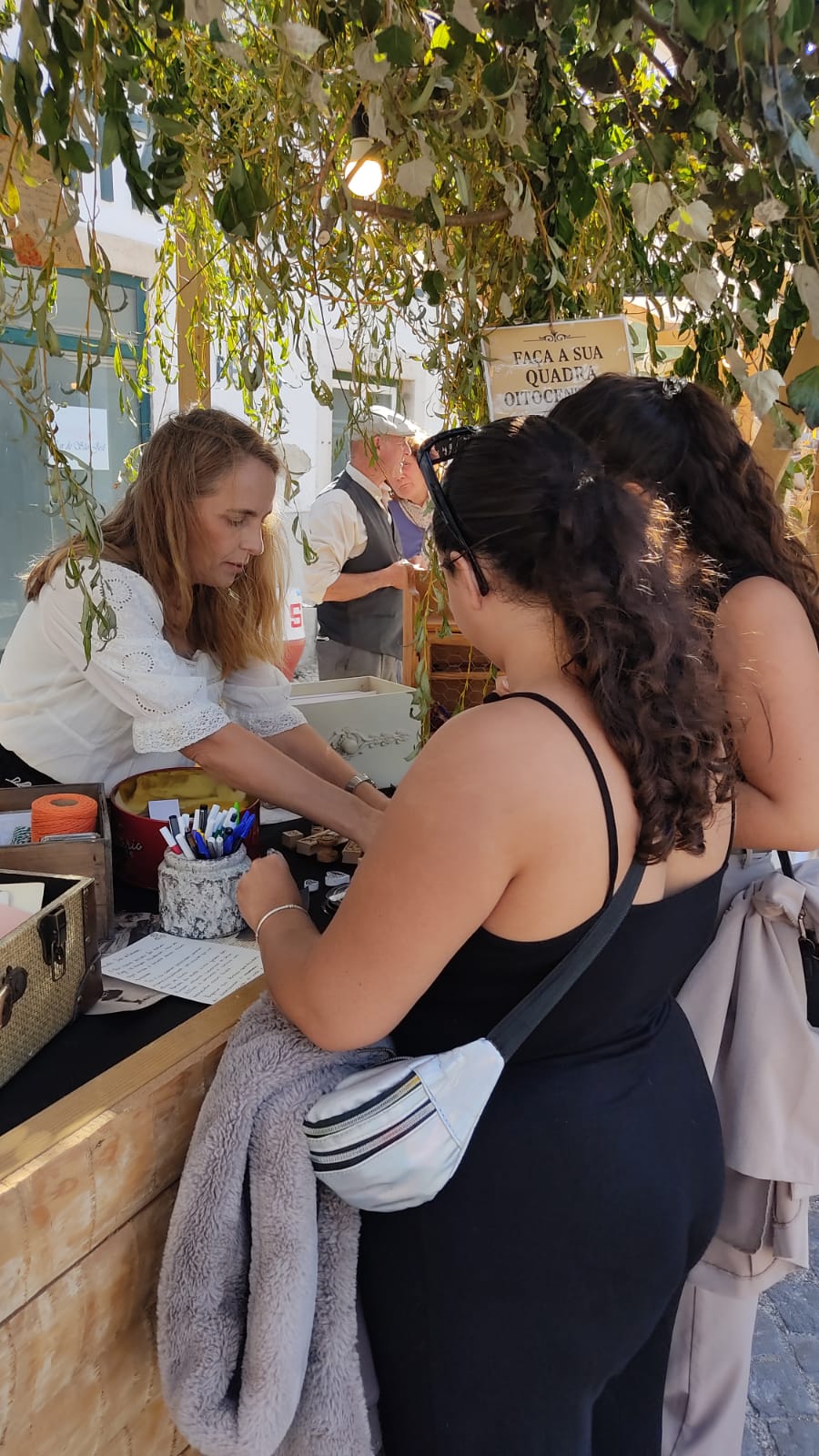 Novas Invasões – Mercado Oitocentista em Torres Vedras 11 A3