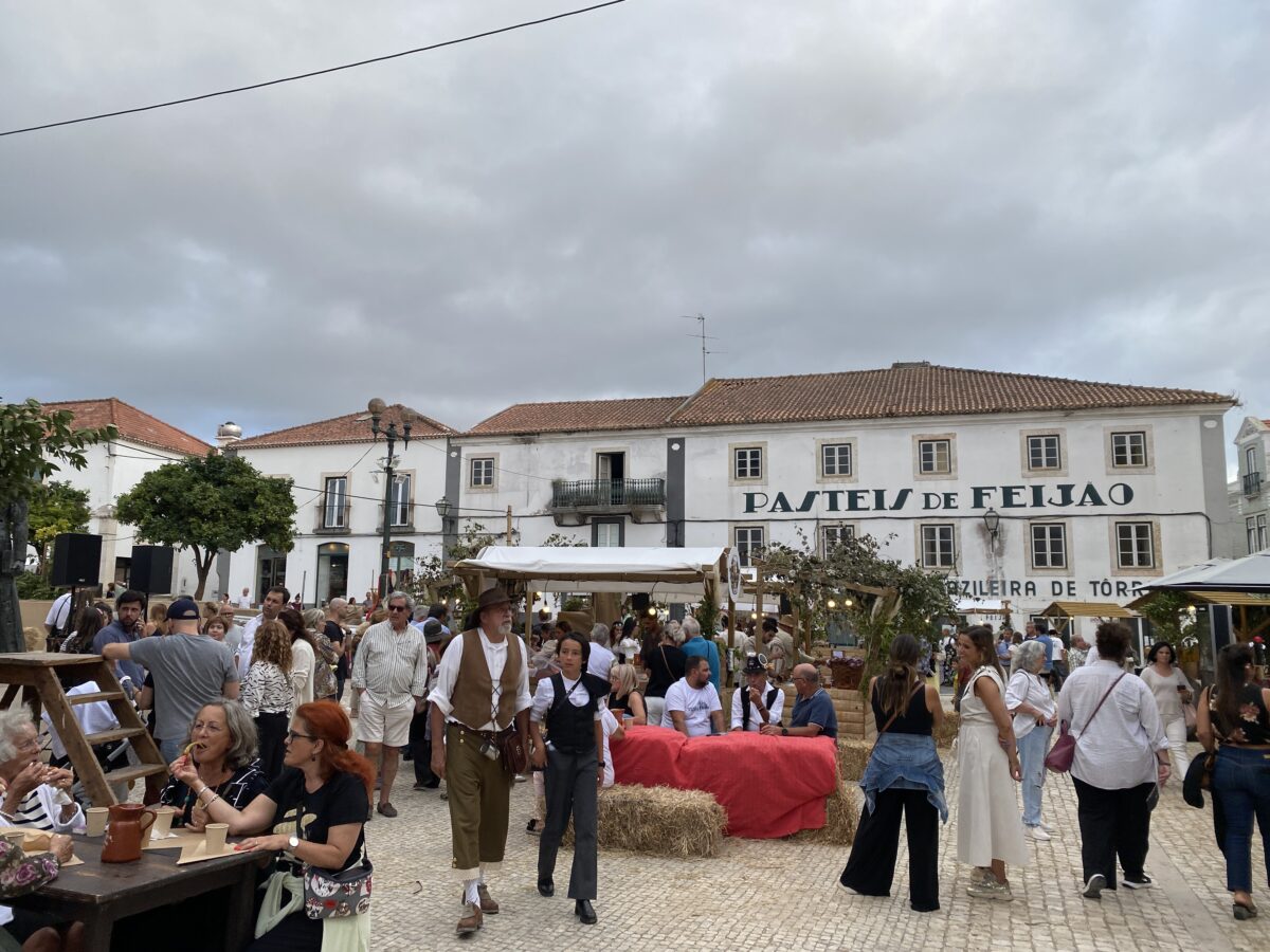Novas Invasões – Mercado Oitocentista em Torres Vedras 33 A31