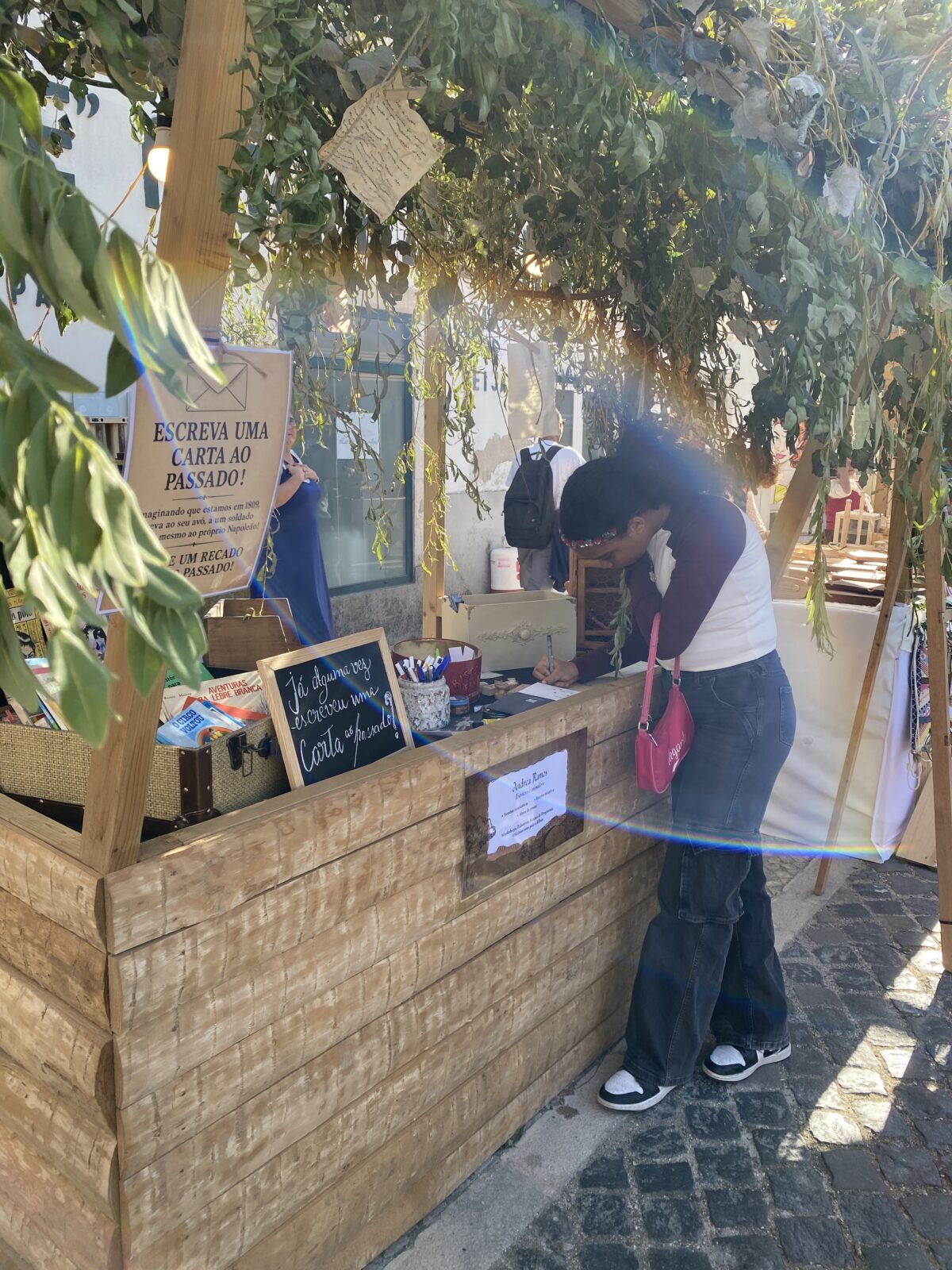 Novas Invasões – Mercado Oitocentista em Torres Vedras 14 A7