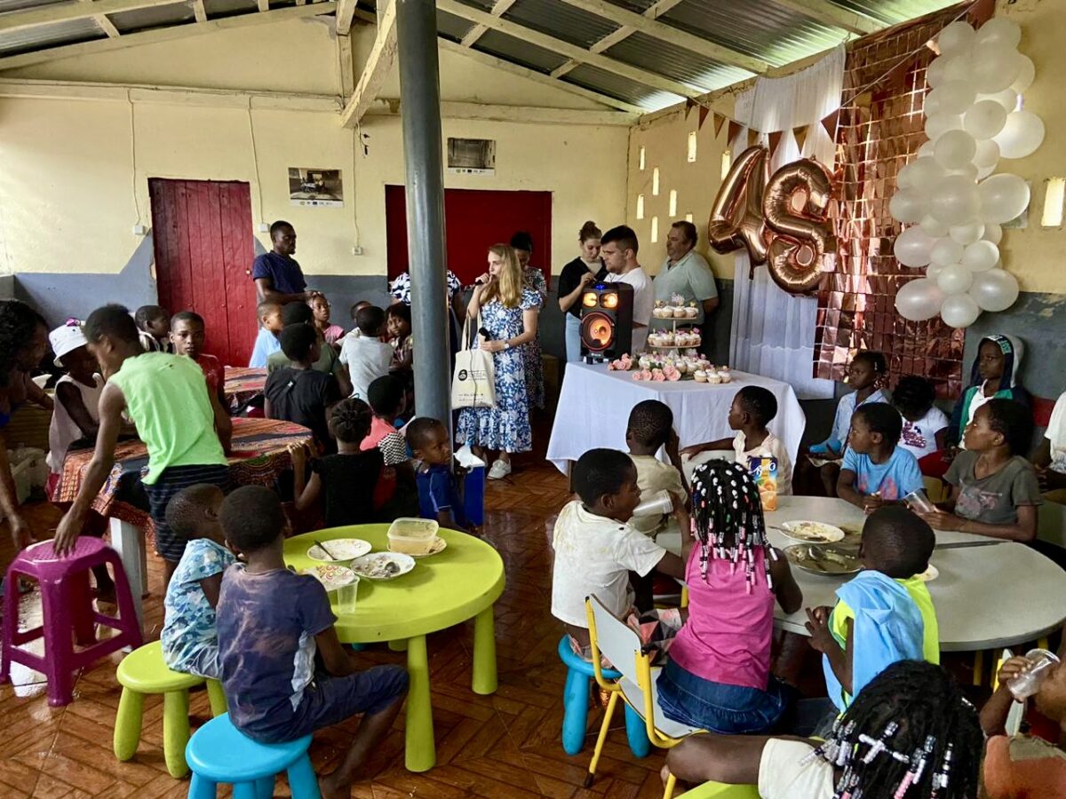 São Tomé - uma semana incrível! 11 APKLE3448
