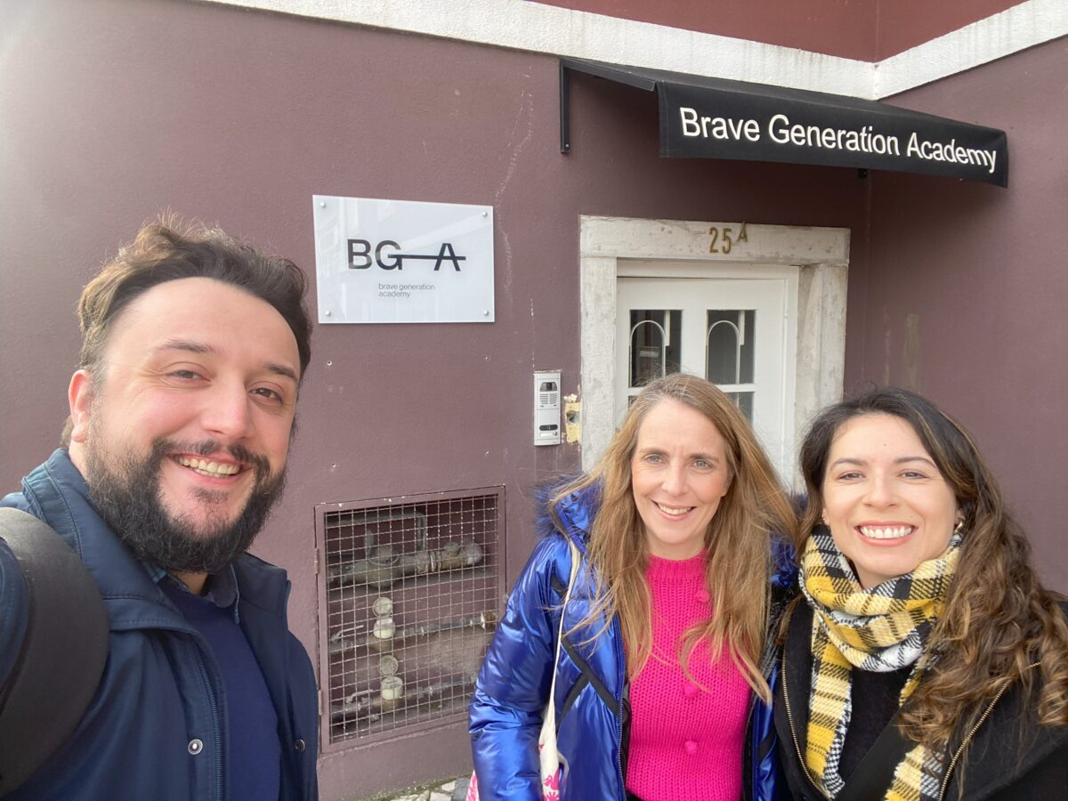 Brave Generation Academy - Cascais 14 Andrea brave 4
