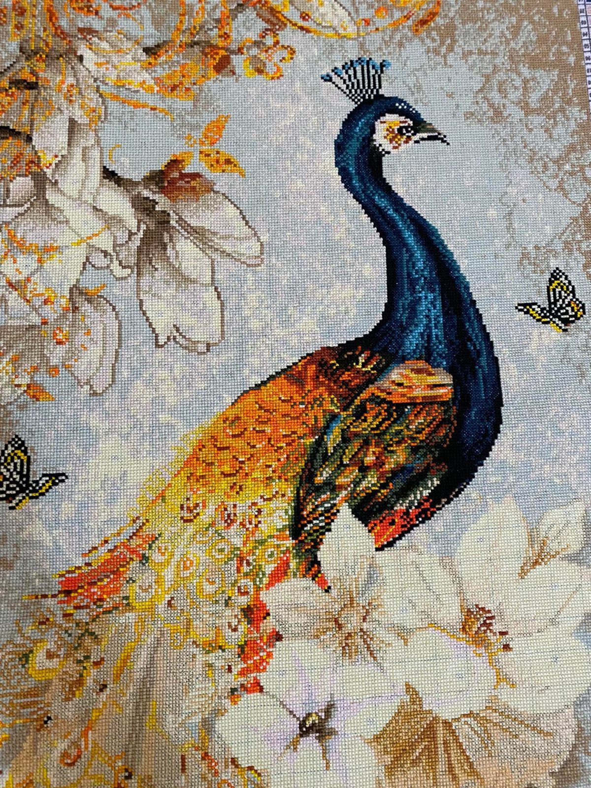 Artes da Né Pavão