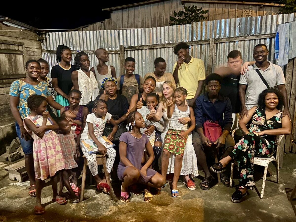 São Tomé - uma semana incrível! 12 CFLQE3727