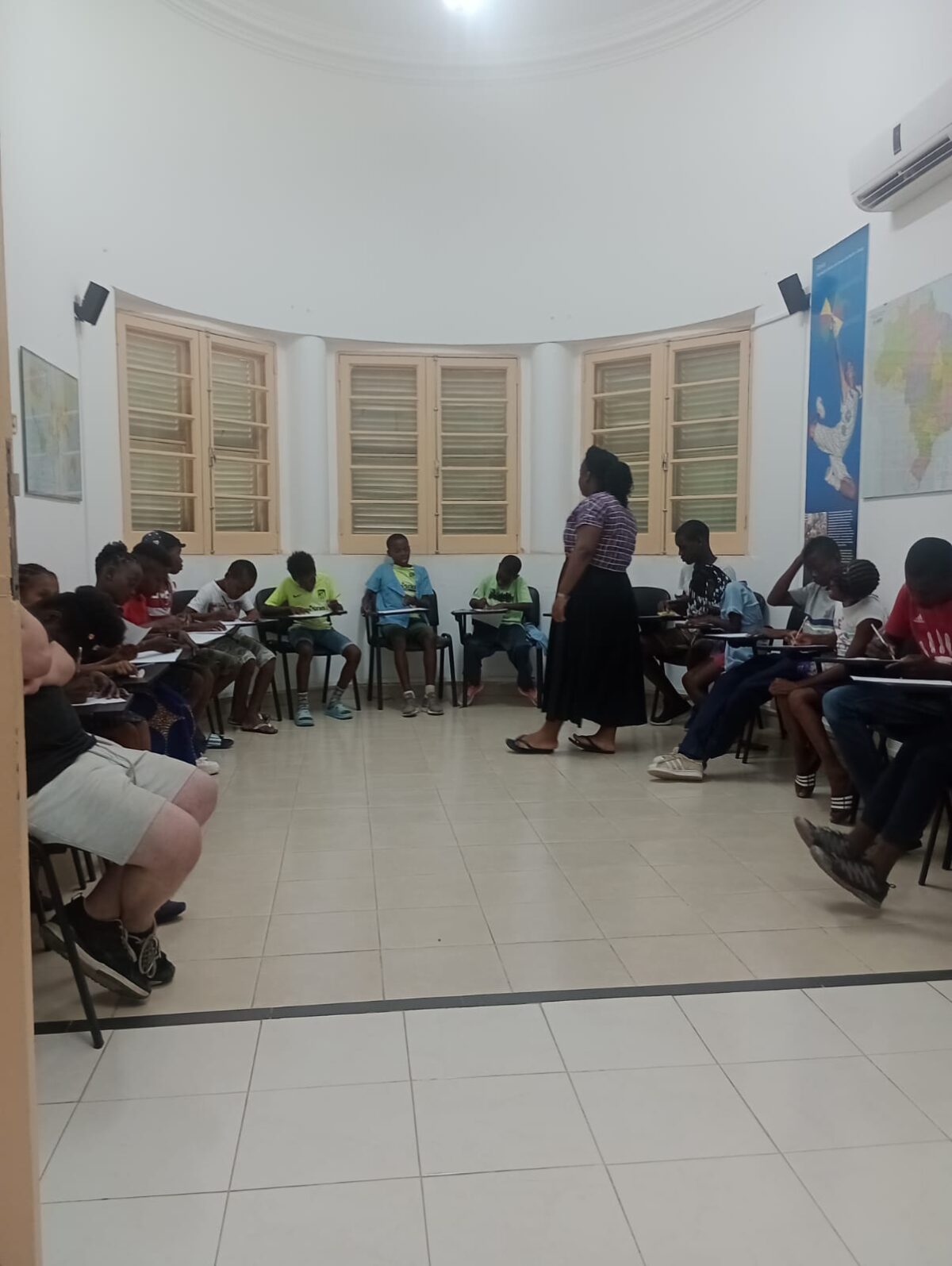 São Tomé - uma semana incrível! 22 FMIK8876