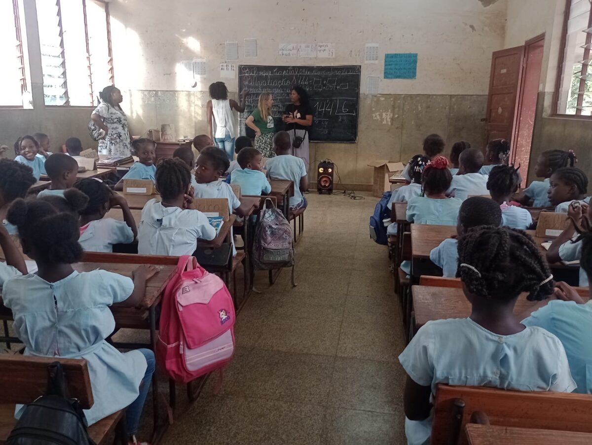 São Tomé - uma semana incrível! 23 GIGE0180