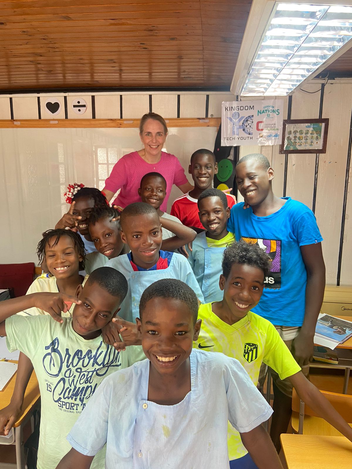 São Tomé - uma semana incrível! 15 GIUW8412