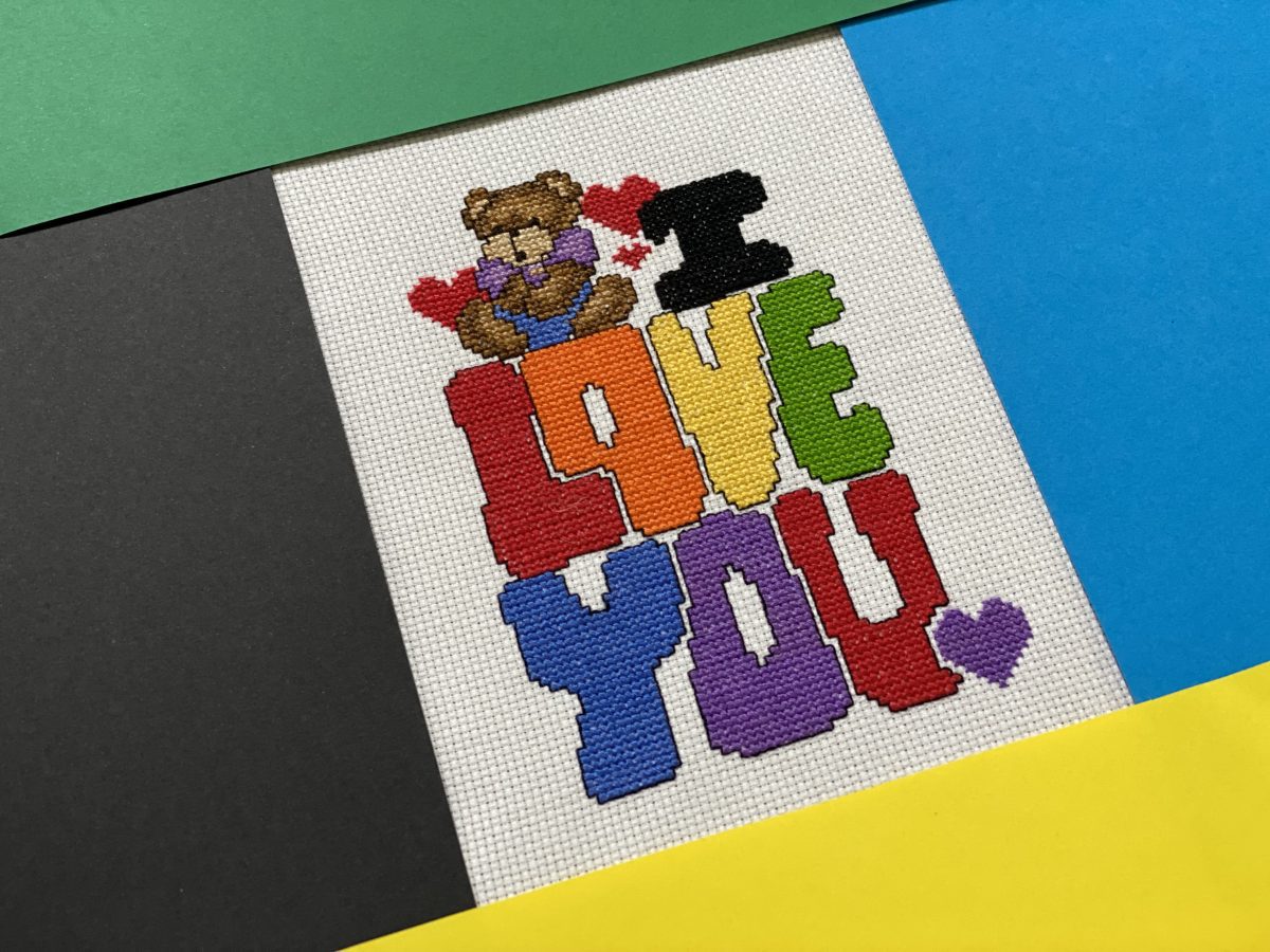 I Love You 1 I love you artes da ne