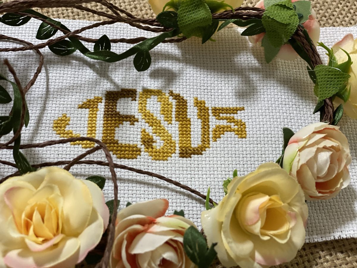 Jesus 2 Jesus castanho artes da Ne