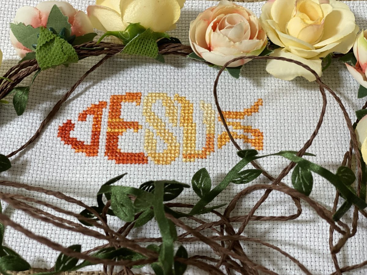 Jesus 3 Jesus laranja artes da ne