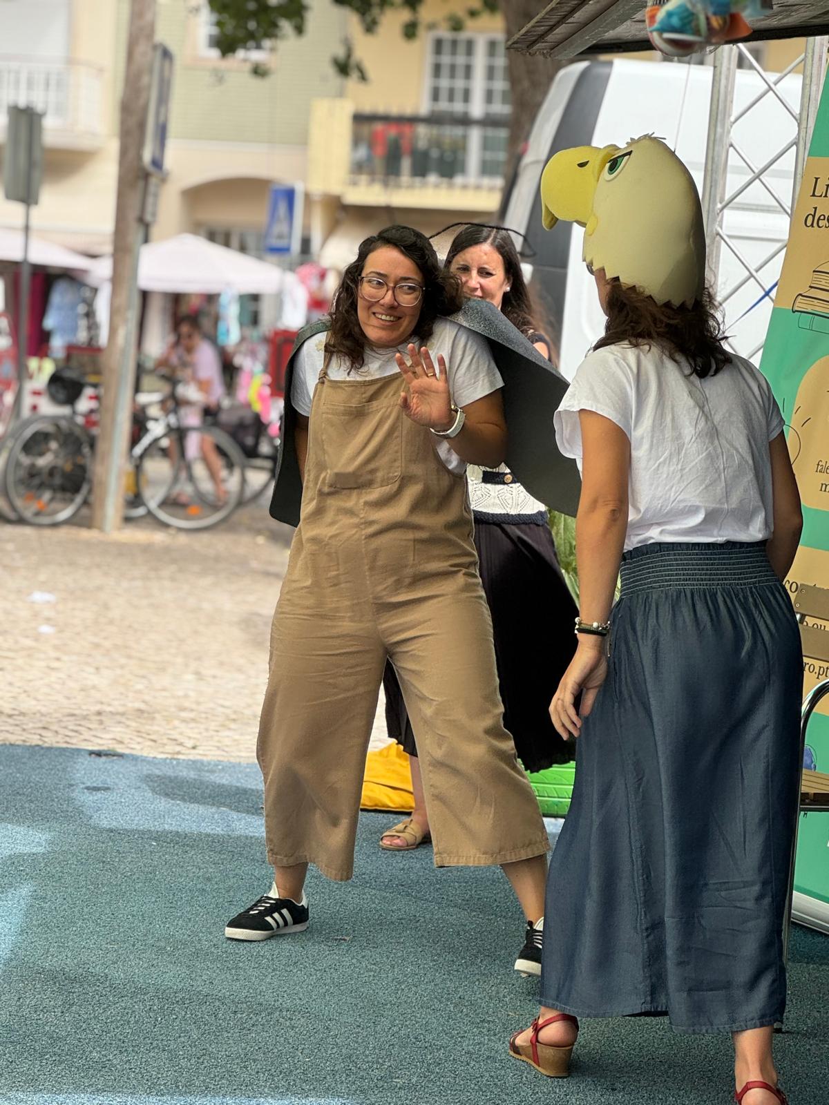 O Pirilampo foi a Mira 15 KXRU1976