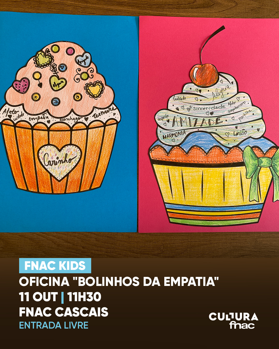 POST 4X5 Oficina Bolinhos da empatia
