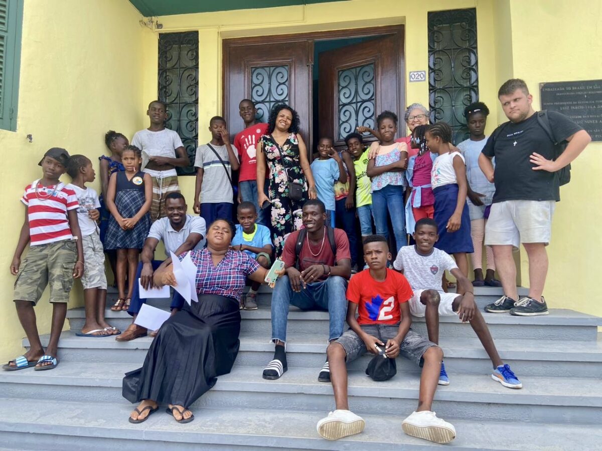 São Tomé - uma semana incrível! 32 QLCLE8426