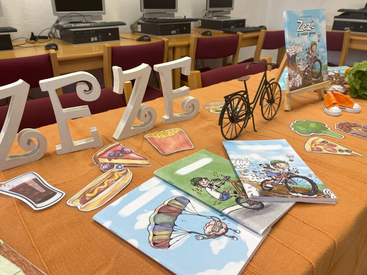 Escola Odivelas, Zezé o miúdo guloso 11 Zeze 3