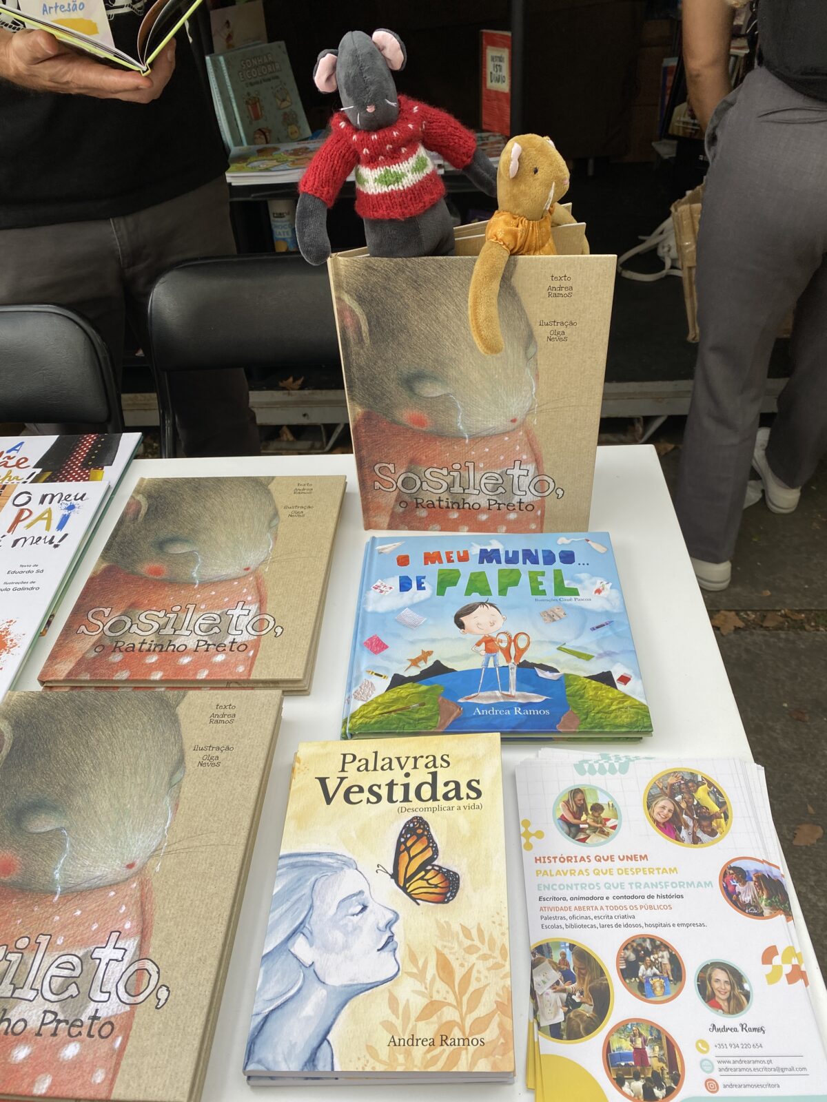 Sessão de Autógrafos – Festa do Brinquedo, Alfena 12 alfena 4 1