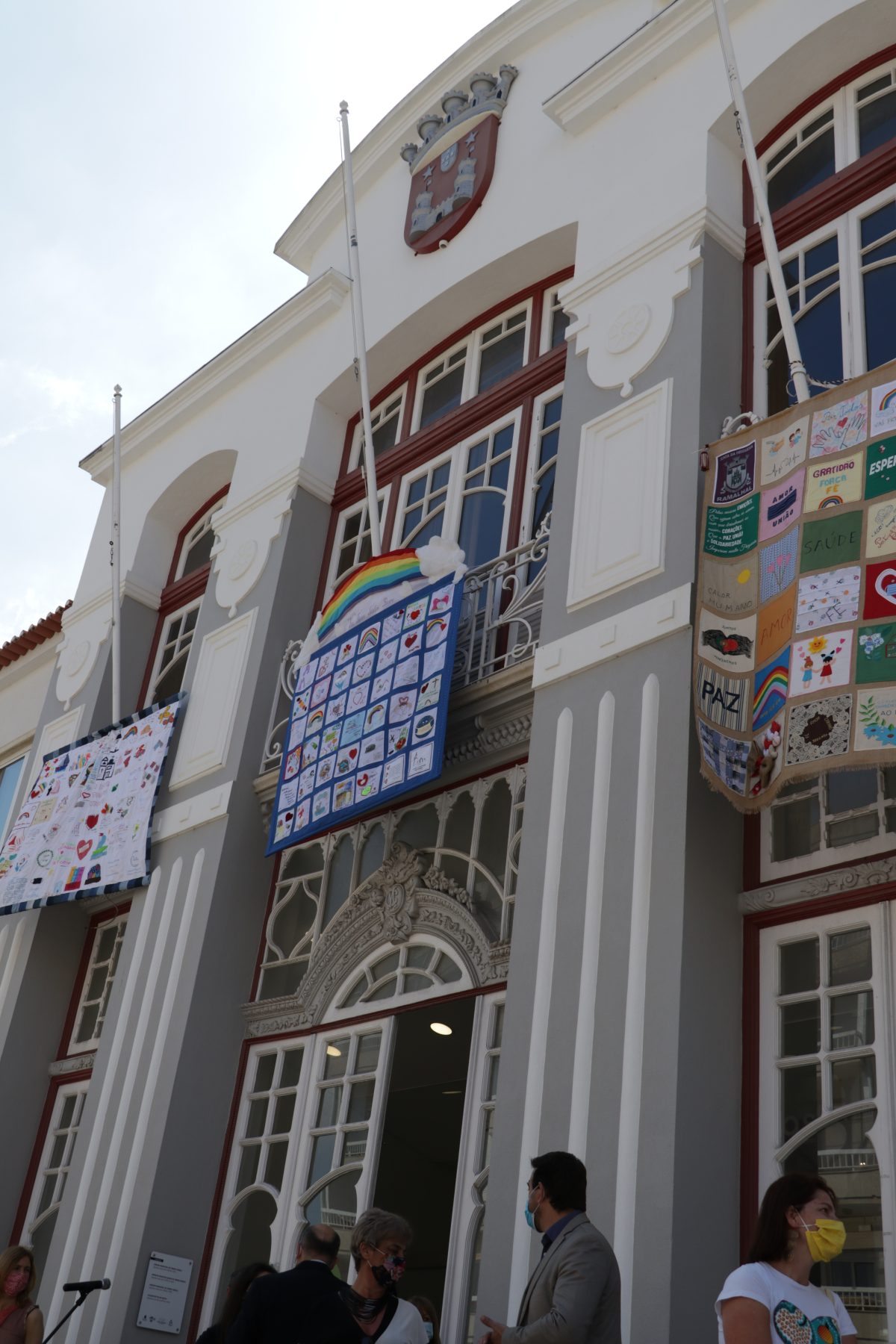 Agradecimento Público 2 artes da ne cmtv agradecimento