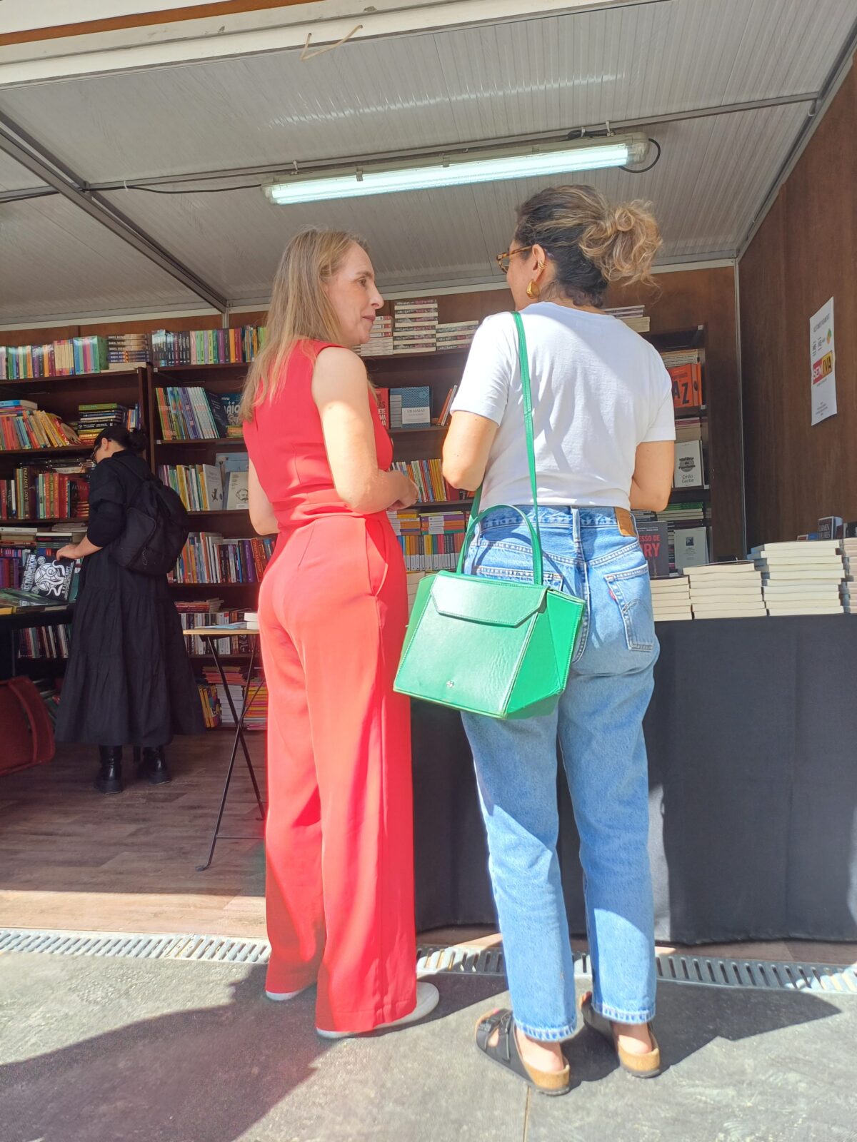 Conversas que ficaram no coração – Feira do Livro do Porto 9 conversa 1