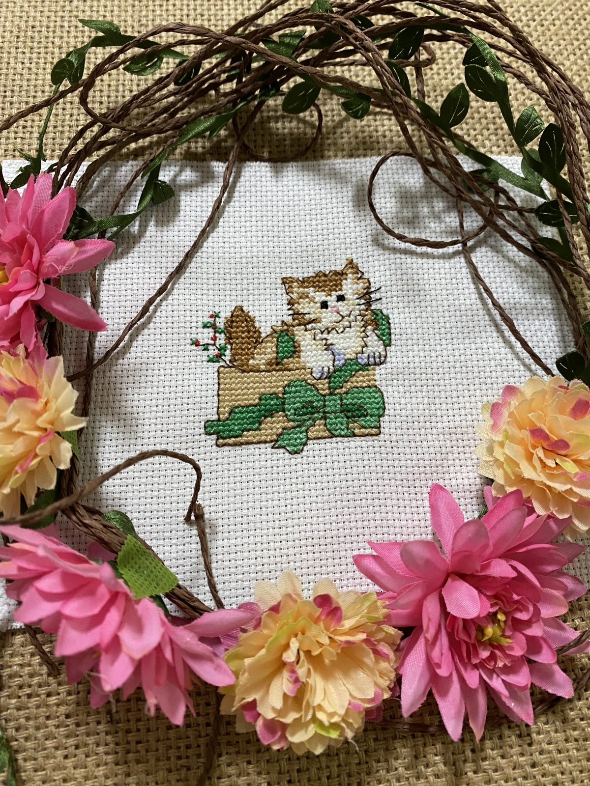 Coleção Natal Cães e Gatos 4 gatinho colecao artes da ne 1