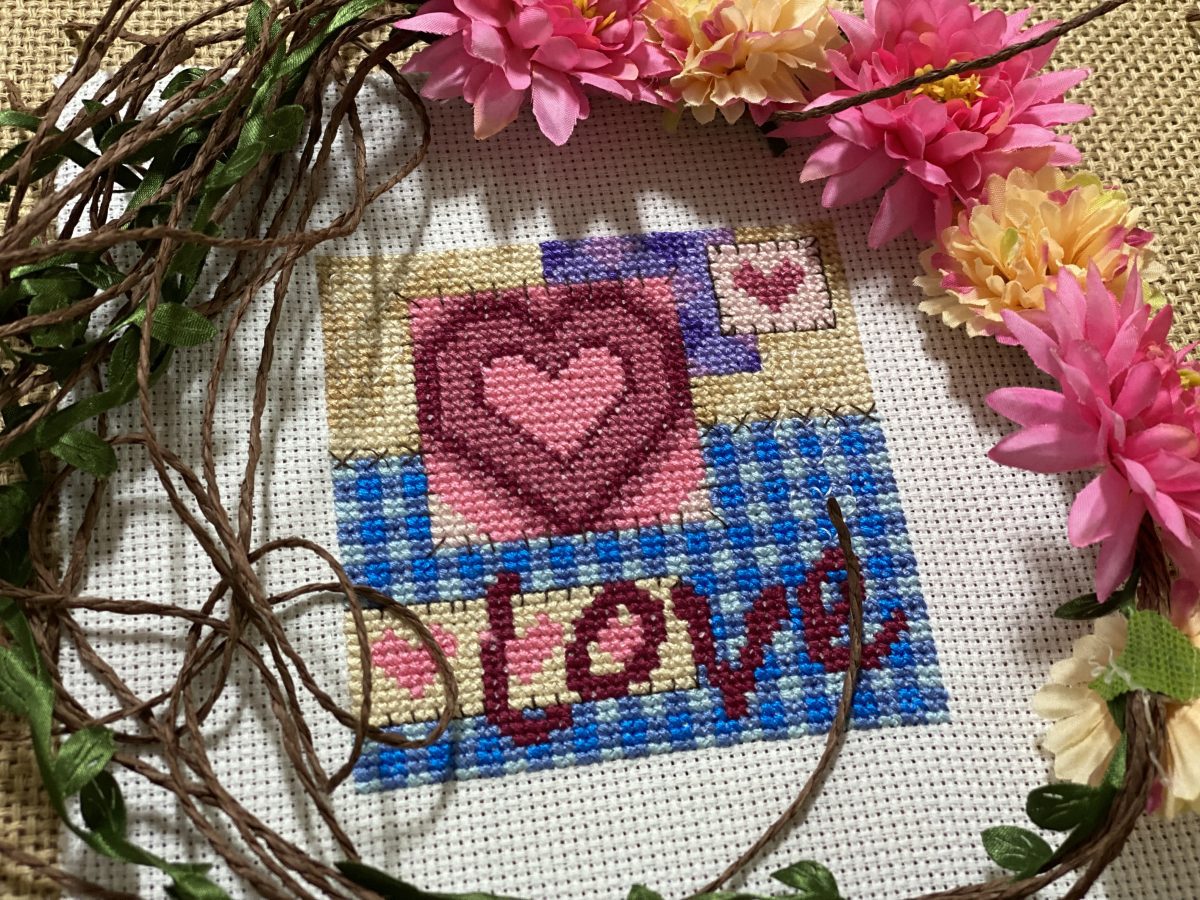 O amor está no ar! 3 love love artes da ne