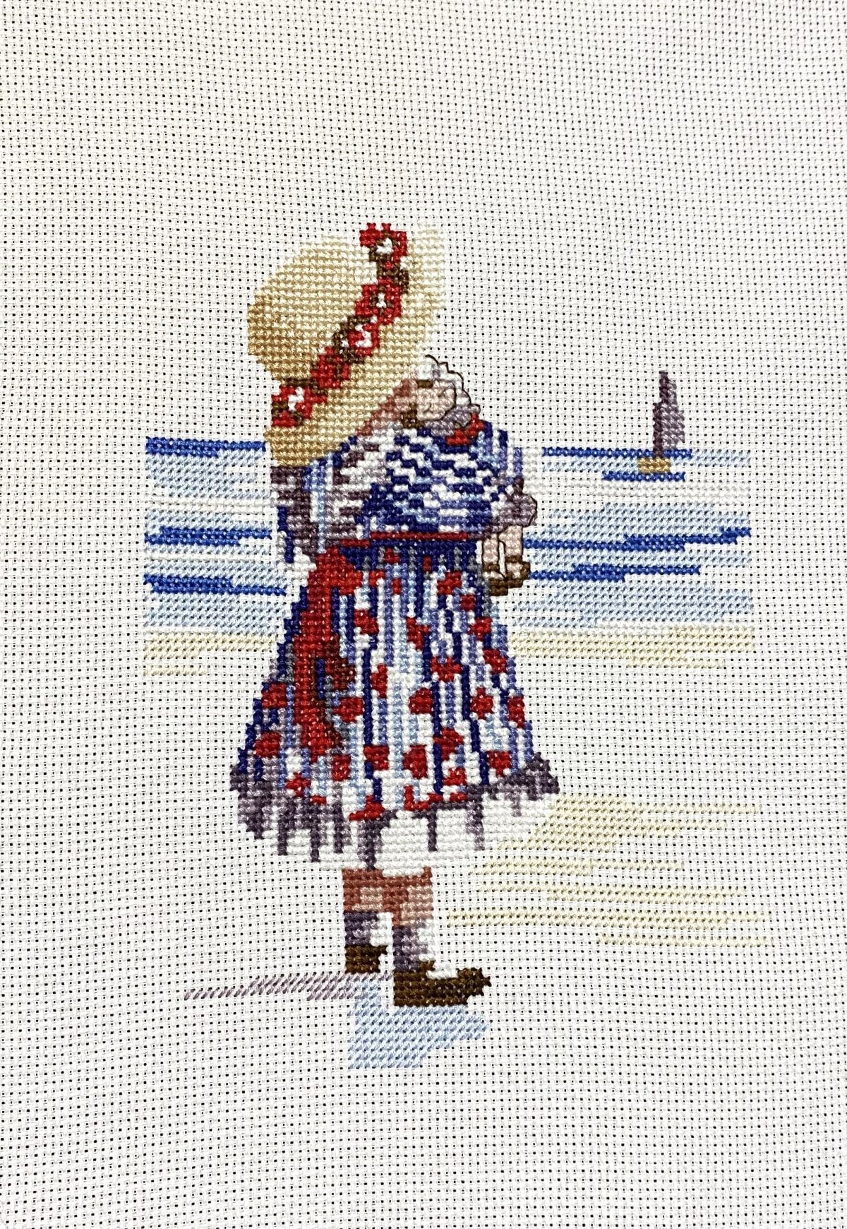 Menina do Mar 3 menina artes da ne 2