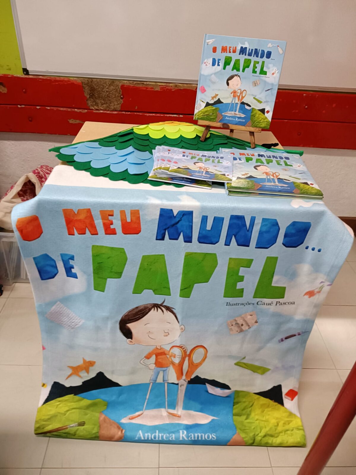 o meu mundo de papel 4