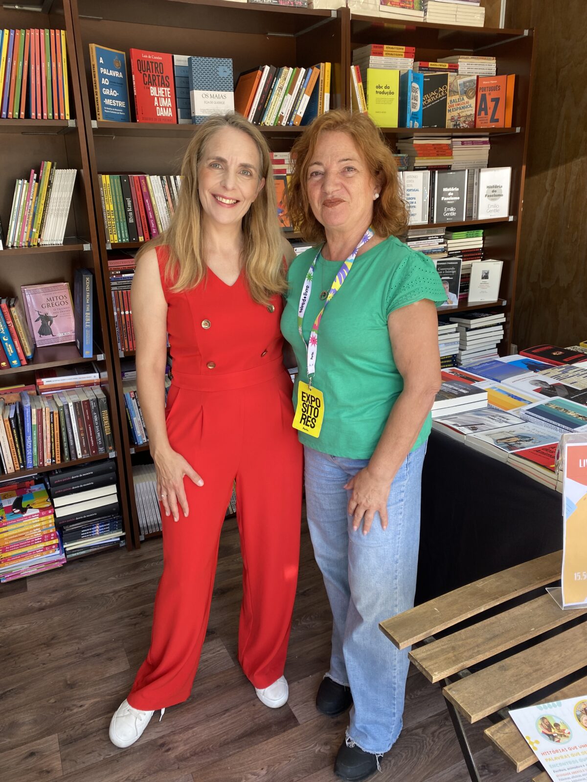 Conversas que ficaram no coração – Feira do Livro do Porto 14 porto 6
