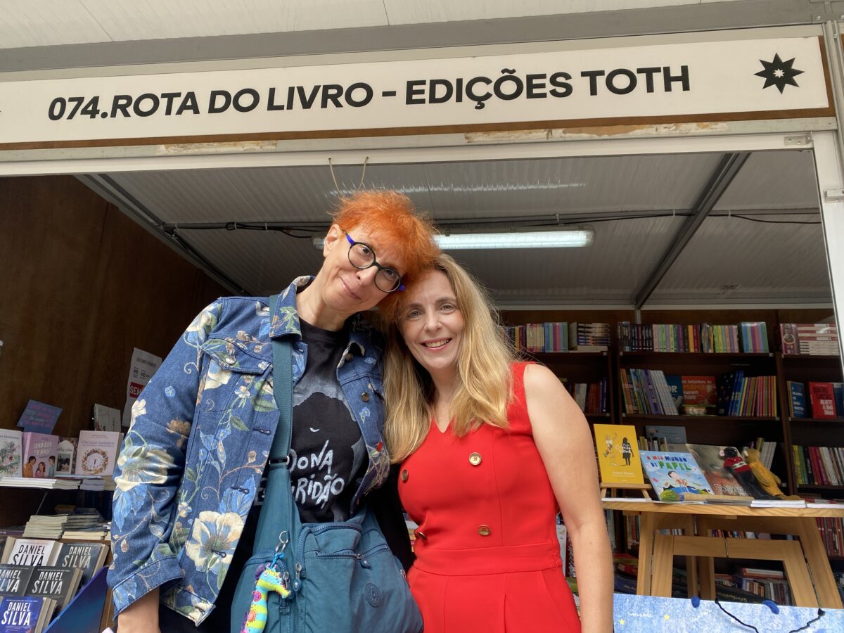 Conversas que ficaram no coração – Feira do Livro do Porto 15 porto 7 1