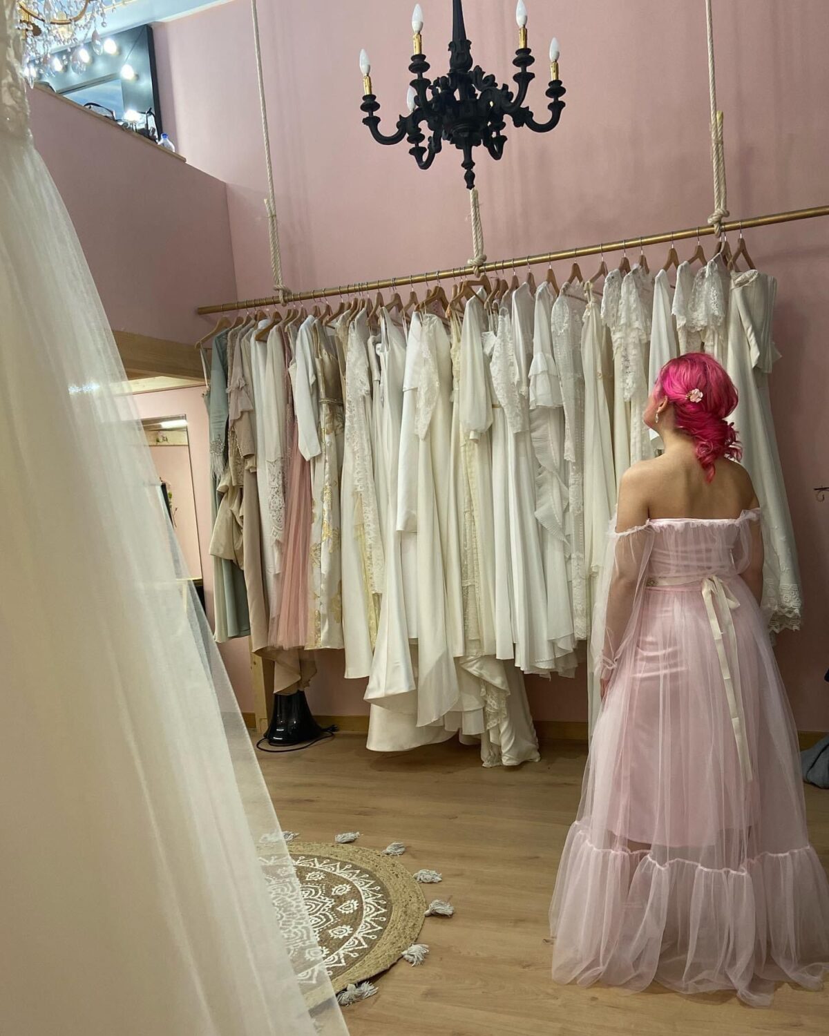 Histórias com História, Rosa Chá 15 rosa111e